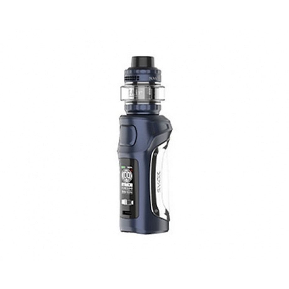 Cigarette electronique Kit Mag Solo et T-Air Subtank Smok bleu foncé Cigarette electronique Kit Mag Solo et T-Air Subtank Smok bleu foncé