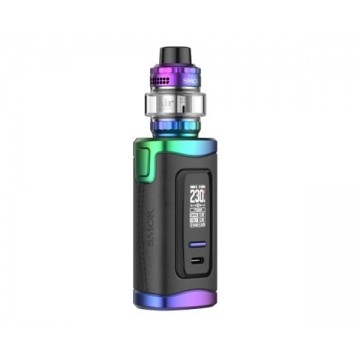 Cigarette electronique Kit Morph 3 et T-Air Subtank Smok rainbow