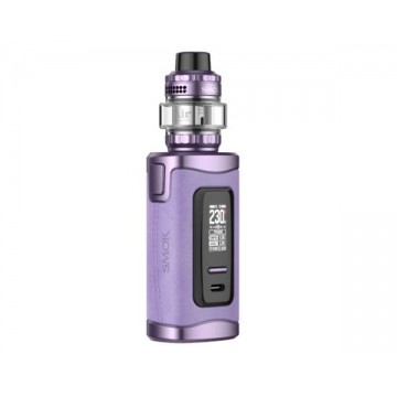 Cigarette electronique Kit Morph 3 et T-Air Subtank Smok purple