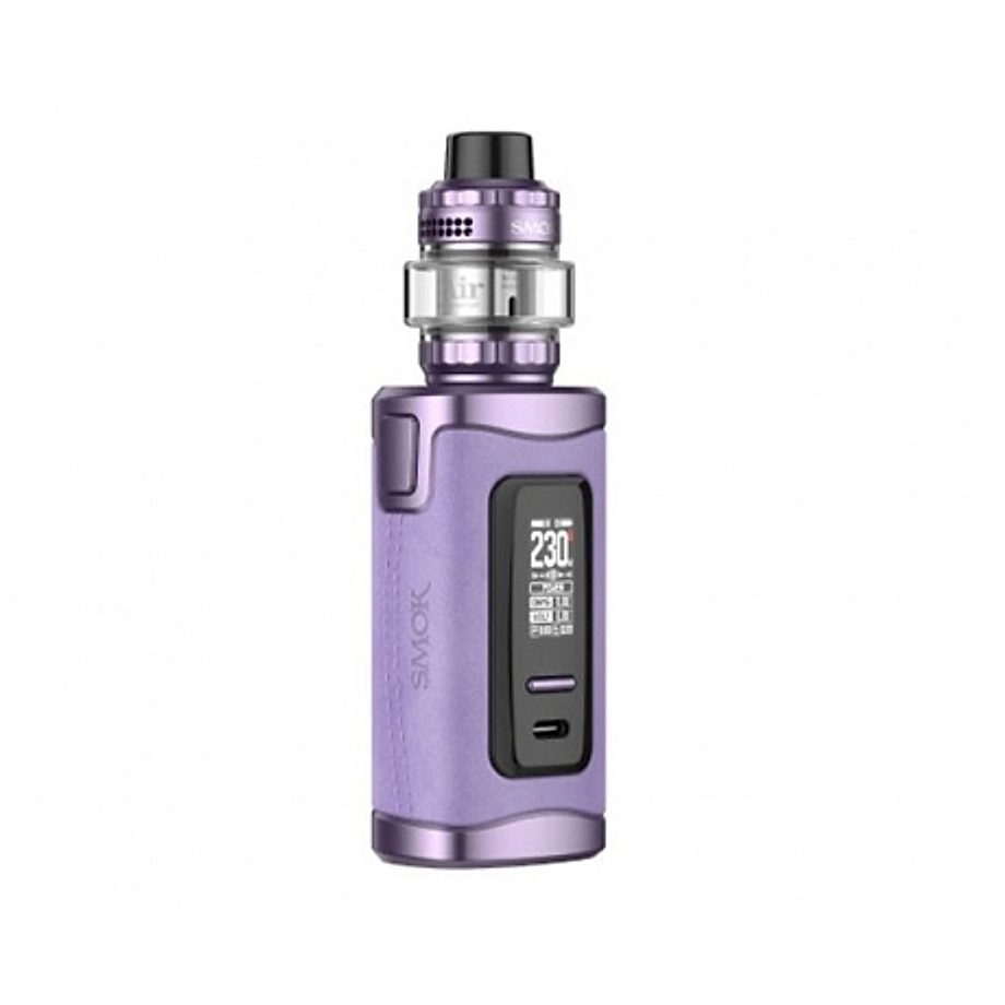 Cigarette electronique Kit Morph 3 et T-Air Subtank Smok purple Cigarette electronique Kit Morph 3 et T-Air Subtank Smok purple