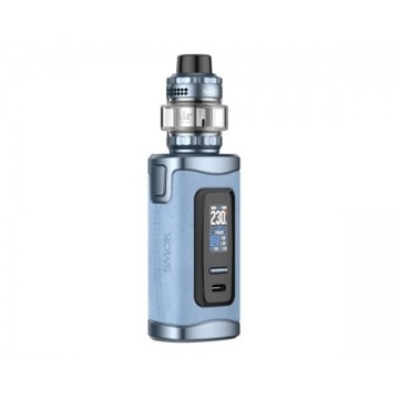 Cigarette electronique Kit Morph 3 et T-Air Subtank Smok blue haze