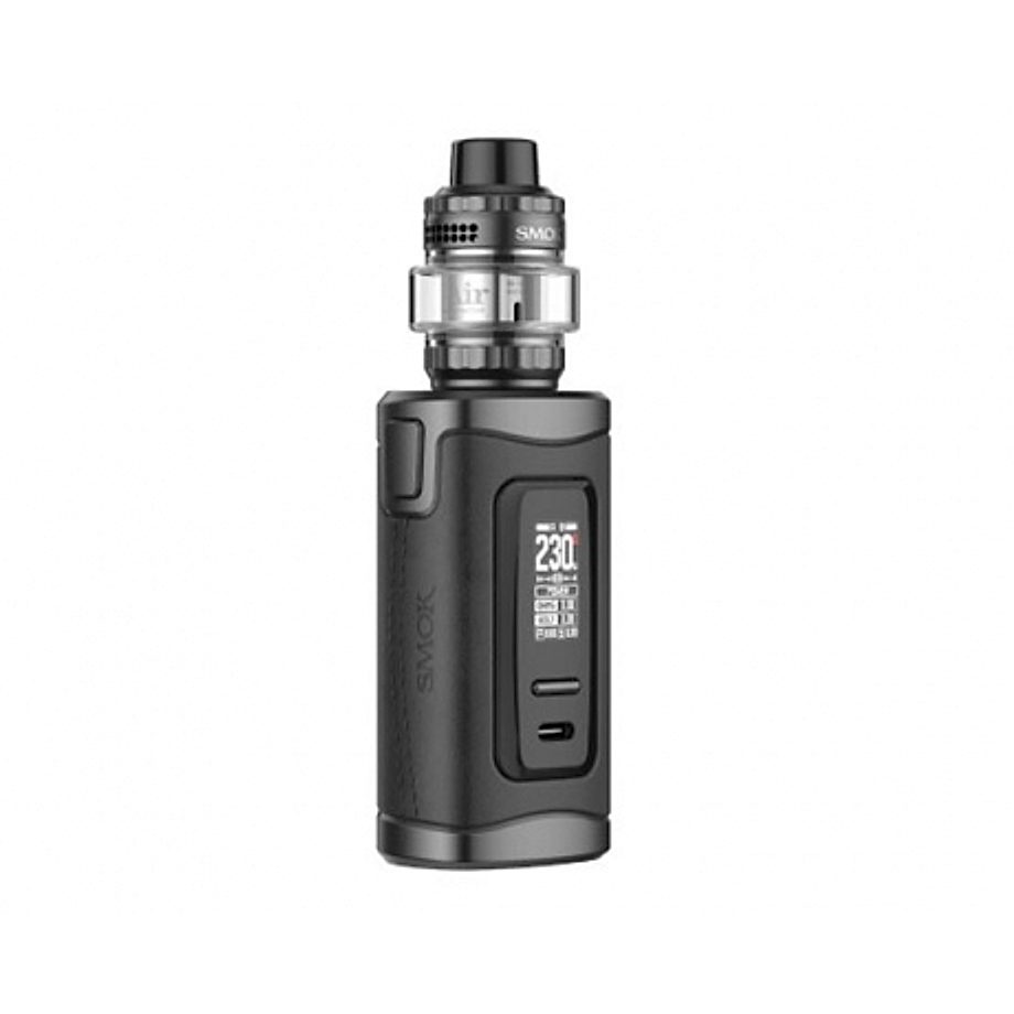 Cigarette electronique Kit Morph 3 et T-Air Subtank Smok black gunmetal Cigarette electronique Kit Morph 3 et T-Air Subtank Smok black gunmetal