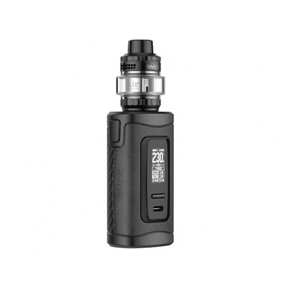 Cigarette electronique Kit Morph 3 et T-Air Subtank Smok carbon fiber Cigarette electronique Kit Morph 3 et T-Air Subtank Smok carbon fiber
