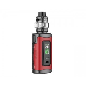 Cigarette electronique Kit Morph 3 et T-Air Subtank Smok red