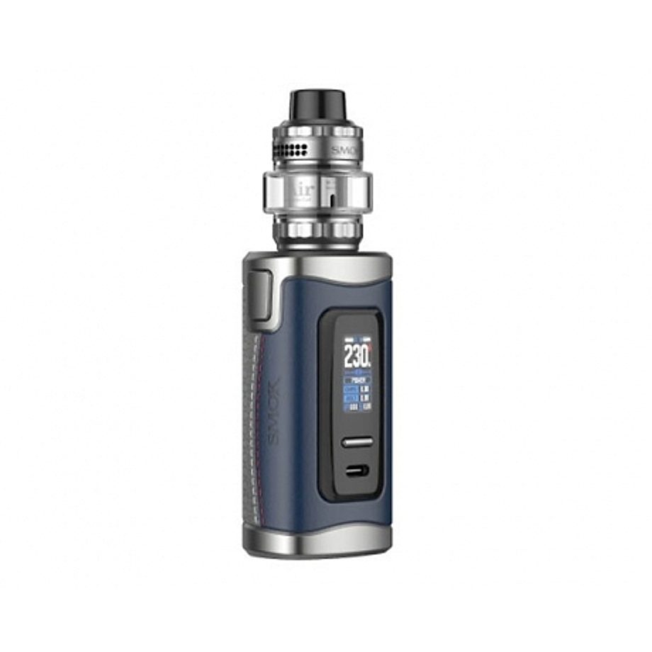 Cigarette electronique Kit Morph 3 et T-Air Subtank Smok blue Cigarette electronique Kit Morph 3 et T-Air Subtank Smok blue