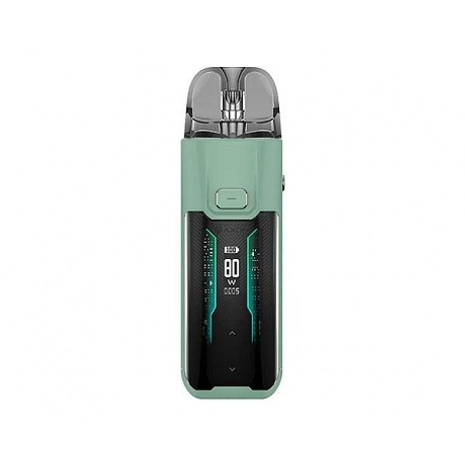Cigarette electronique Kit Luxe XR Max Vaporesso green Cigarette electronique Kit Luxe XR Max Vaporesso green