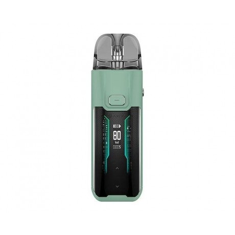 Cigarette electronique Kit Luxe XR Max Vaporesso green
