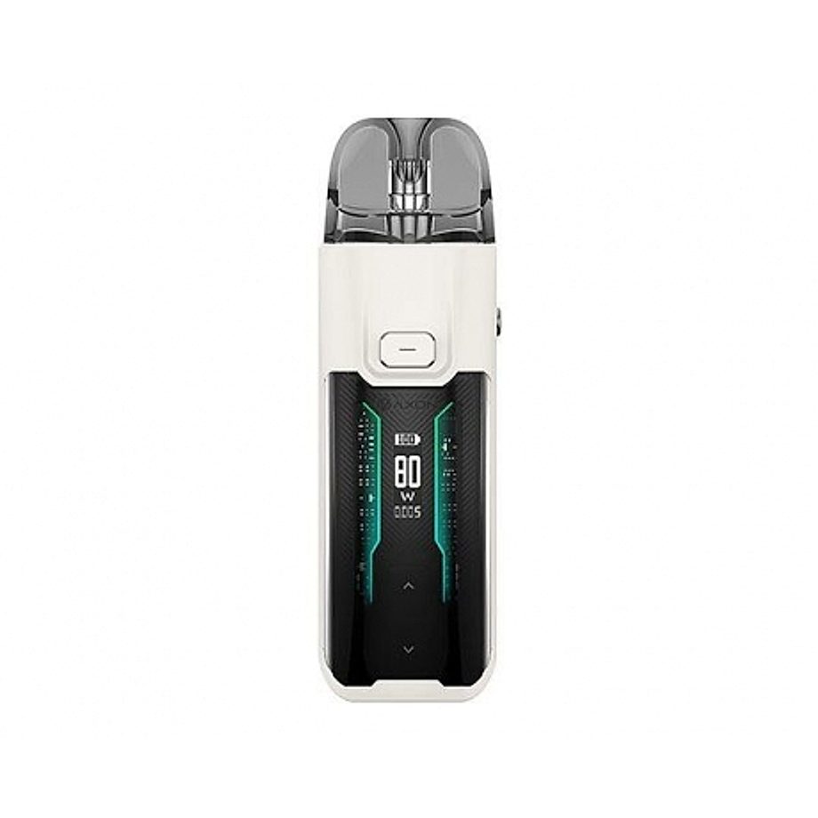 Cigarette electronique Kit Luxe XR Max Vaporesso white Cigarette electronique Kit Luxe XR Max Vaporesso white