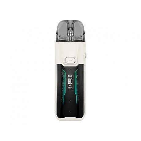 Cigarette electronique Kit Luxe XR Max Vaporesso white