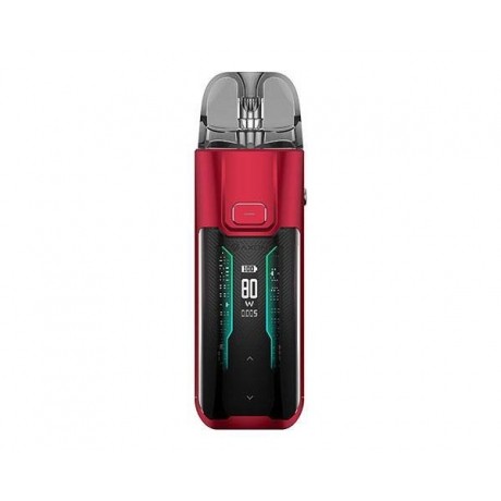 Cigarette electronique Kit Luxe XR Max Vaporesso red