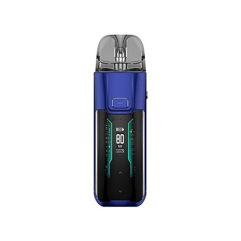 Cigarette electronique Kit Luxe XR Max Vaporesso blue Cigarette electronique Kit Luxe XR Max Vaporesso blue