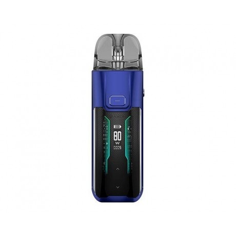 Cigarette electronique Kit Luxe XR Max Vaporesso blue