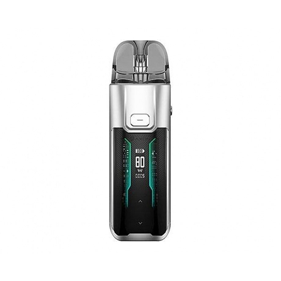 Cigarette electronique Kit Luxe XR Max Vaporesso silver Cigarette electronique Kit Luxe XR Max Vaporesso silver