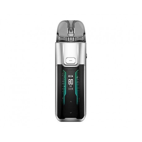 Cigarette electronique Kit Luxe XR Max Vaporesso silver