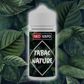 E-liquide Tabac nature 100ml