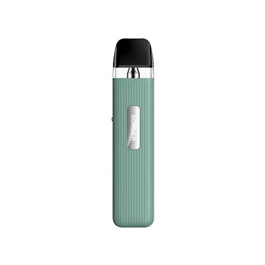 Cigarette electronique Kit Sonder Q Geekvape green Cigarette electronique Kit Sonder Q Geekvape green