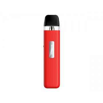 Cigarette electronique Kit Sonder Q Geekvape red