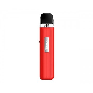 Cigarette electronique Kit Sonder Q Geekvape red