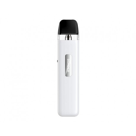 Cigarette electronique Kit Sonder Q Geekvape white Cigarette electronique Kit Sonder Q Geekvape white