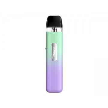 Cigarette electronique Kit Sonder Q Geekvape green purple