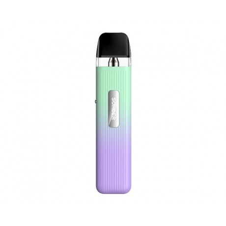 Cigarette electronique Kit Sonder Q Geekvape green purple Cigarette electronique Kit Sonder Q Geekvape green purple