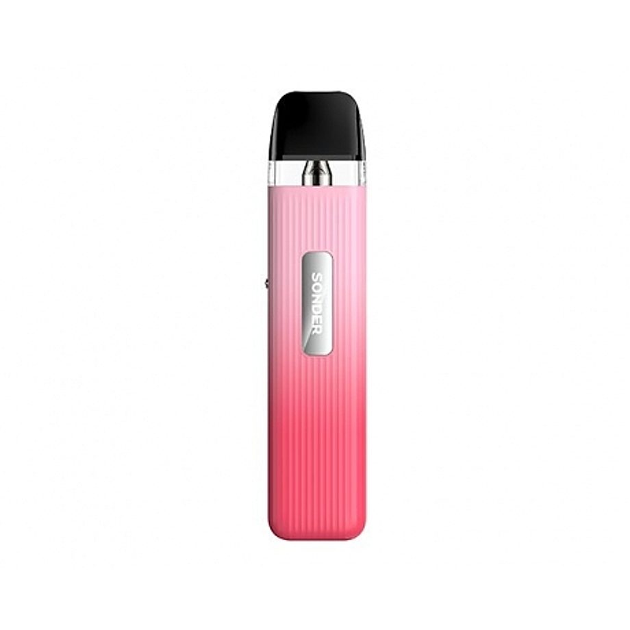 Cigarette electronique Kit Sonder Q Geekvape rose pink Cigarette electronique Kit Sonder Q Geekvape rose pink