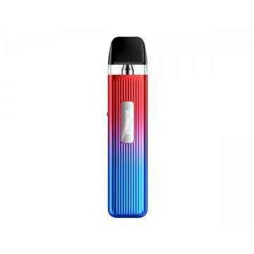 Cigarette electronique Kit Sonder Q Geekvape red blue
