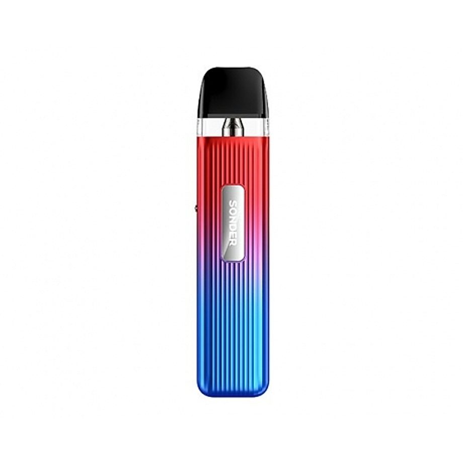Cigarette electronique Kit Sonder Q Geekvape red blue Cigarette electronique Kit Sonder Q Geekvape red blue