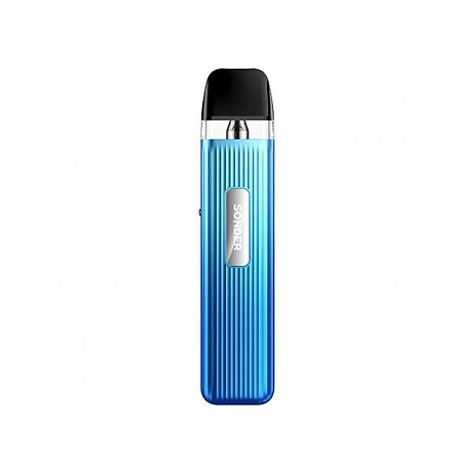 Cigarette electronique Kit Sonder Q Geekvape sky blue Cigarette electronique Kit Sonder Q Geekvape sky blue