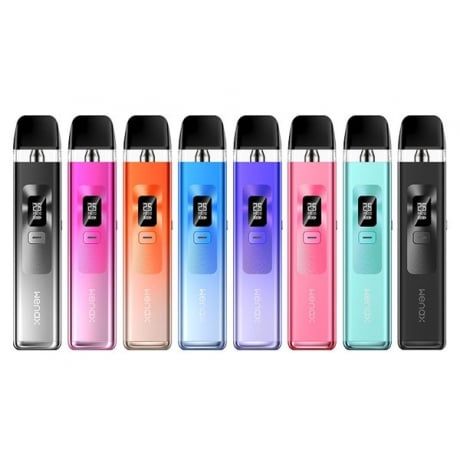 Cigarette electronique Kit Wenax Q Geekvape