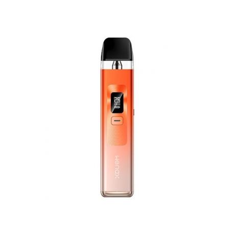 Cigarette electronique Kit Wenax Q Geekvape sunset yellow