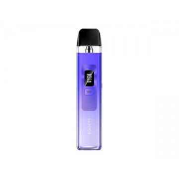 Cigarette electronique Kit Wenax Q Geekvape gradient violet