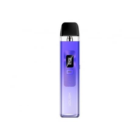 Cigarette electronique Kit Wenax Q Geekvape gradient violet