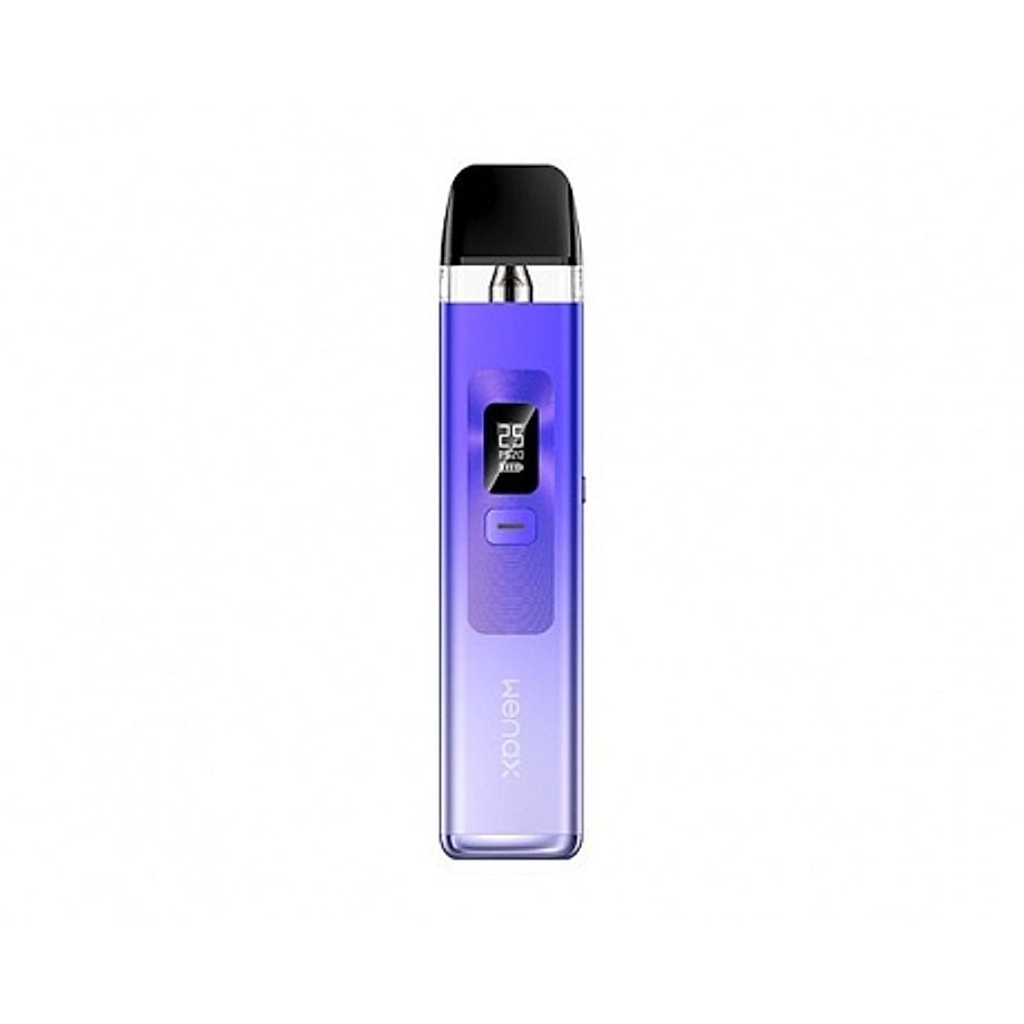 Cigarette electronique Kit Wenax Q Geekvape gradient violet Cigarette electronique Kit Wenax Q Geekvape gradient violet