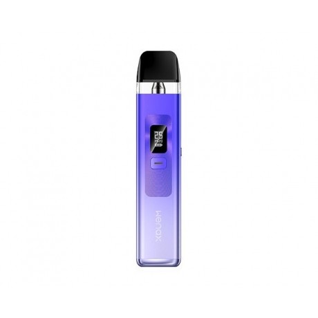 Cigarette electronique Kit Wenax Q Geekvape gradient violet