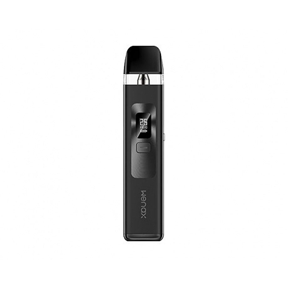Cigarette electronique Kit Wenax Q Geekvape black Cigarette electronique Kit Wenax Q Geekvape black