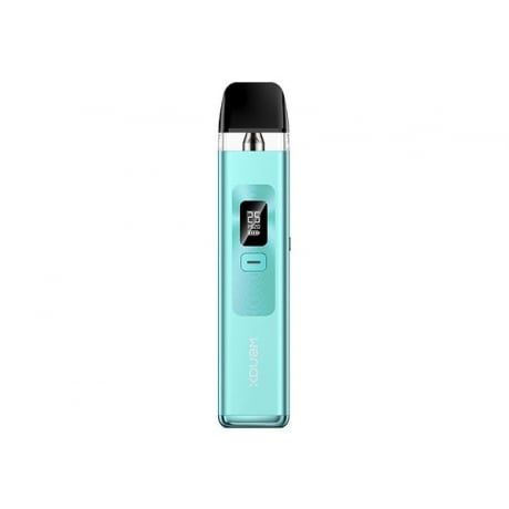 Cigarette electronique Kit Wenax Q Geekvape turquoise blue
