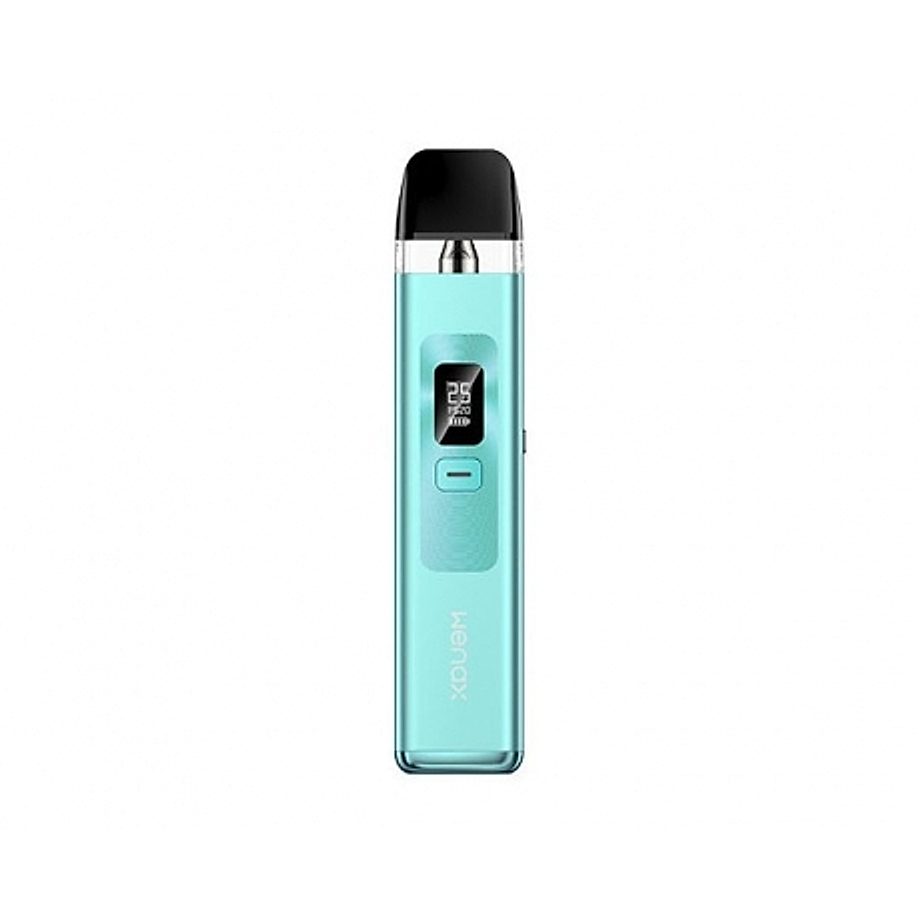 Cigarette electronique Kit Wenax Q Geekvape turquoise blue Cigarette electronique Kit Wenax Q Geekvape turquoise blue