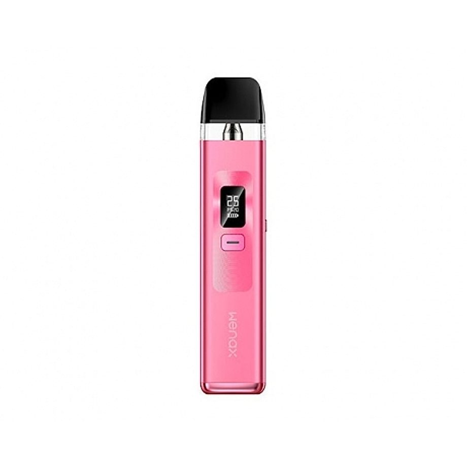 Cigarette electronique Kit Wenax Q Geekvape sakura pink Cigarette electronique Kit Wenax Q Geekvape sakura pink