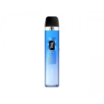 Cigarette electronique Kit Wenax Q Geekvape cobalt blue