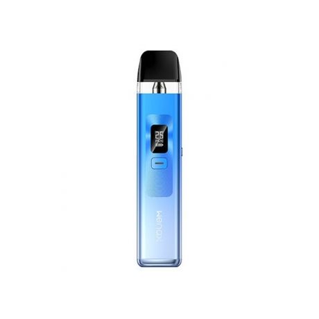Cigarette electronique Kit Wenax Q Geekvape cobalt blue