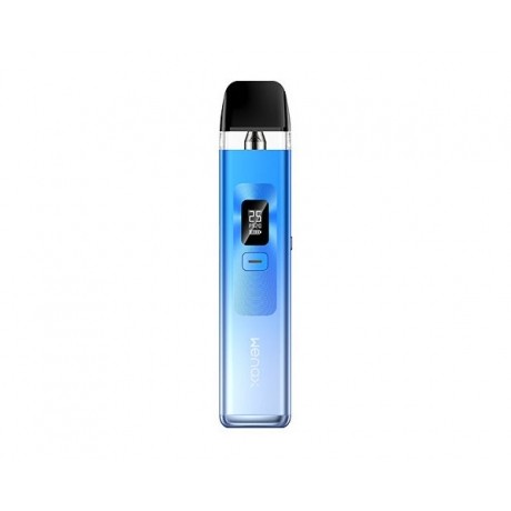 Cigarette electronique Kit Wenax Q Geekvape cobalt blue