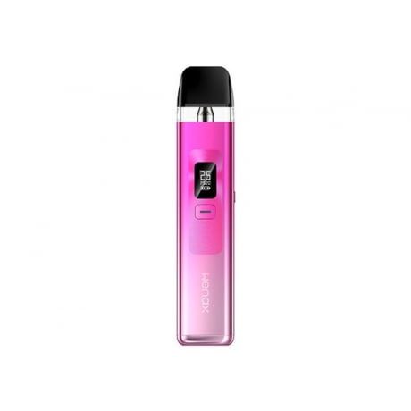 Cigarette electronique Kit Wenax Q Geekvape rose pink