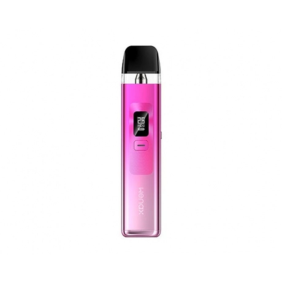 Cigarette electronique Kit Wenax Q Geekvape rose pink Cigarette electronique Kit Wenax Q Geekvape rose pink