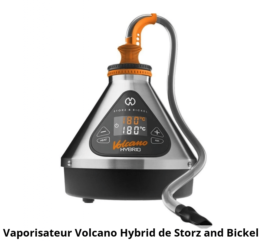 Vaporisateur Volcano Hybrid Storz and Bickel ds 459,90