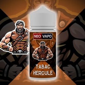 E-liquide Tabac hercule 100ml