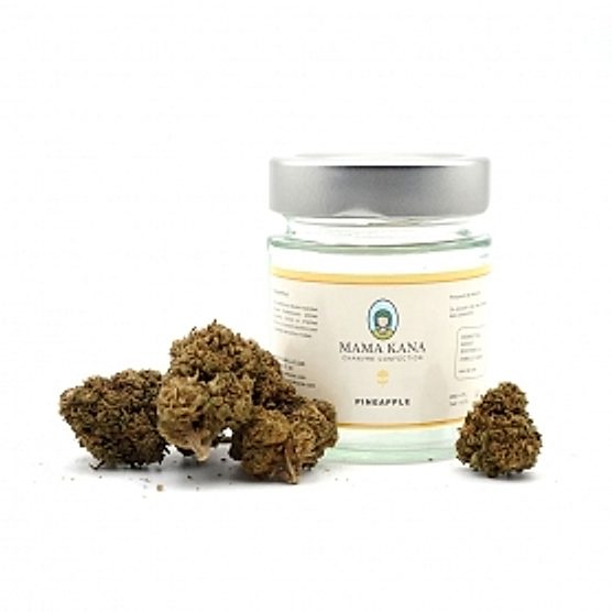 Fleur CBD Pineapple Greenhouse Mama Kana Fleur CBD Pineapple Greenhouse Mama Kana