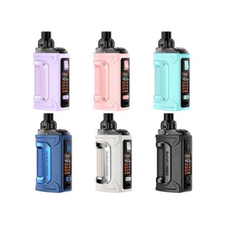 Cigarette electronique Kit Aegis Hero 2 H45 Classic Geekvape