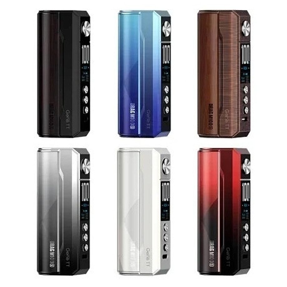 Drag M100S Voopoo Drag M100S Voopoo