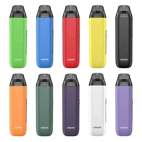 Cigarette electronique Kit Minican 3 Pro Aspire